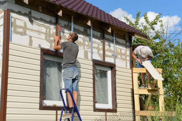 Best Aluminum Siding Installation  in La Center, WA